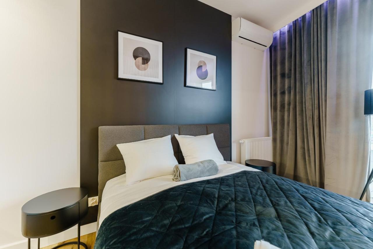 Apartamenty Lighthouse - Sauna & Fitness & Jacuzzi - Baltic Marina Residence コウォブジェク エクステリア 写真