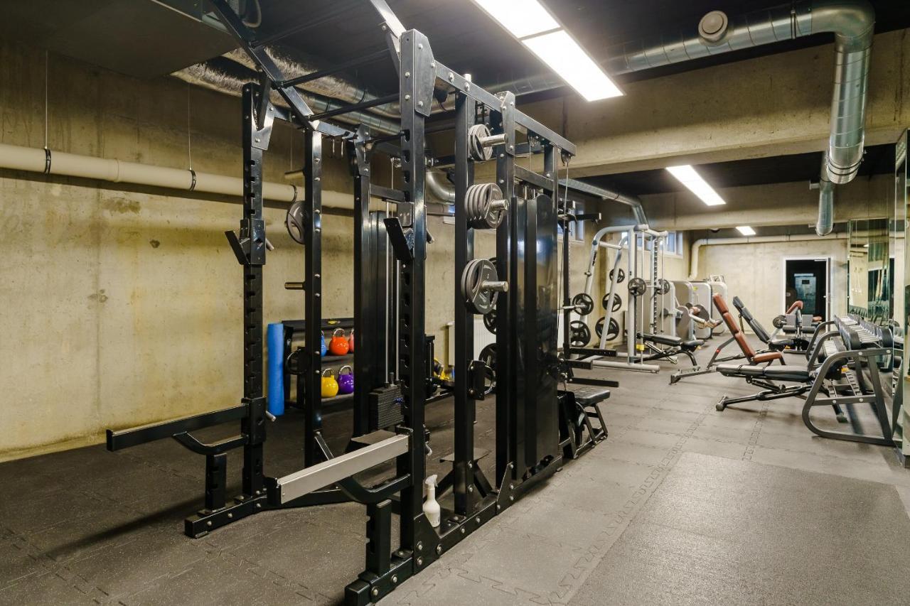 Apartamenty Lighthouse - Sauna & Fitness & Jacuzzi - Baltic Marina Residence コウォブジェク エクステリア 写真