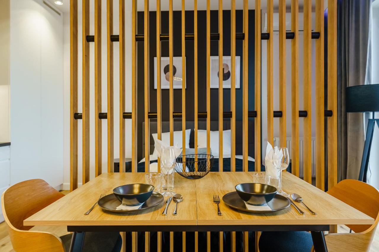 Apartamenty Lighthouse - Sauna & Fitness & Jacuzzi - Baltic Marina Residence コウォブジェク エクステリア 写真