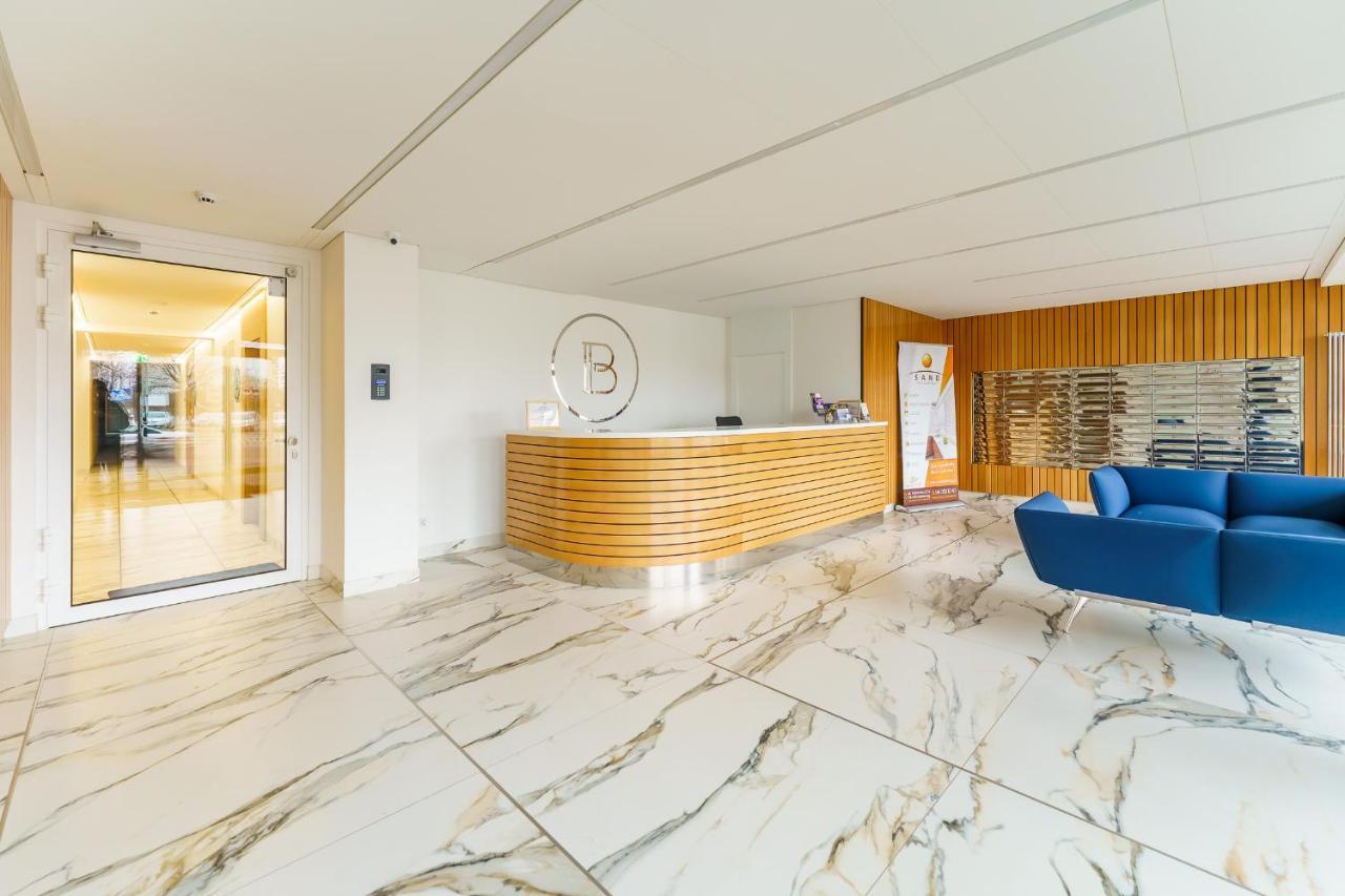Apartamenty Lighthouse - Sauna & Fitness & Jacuzzi - Baltic Marina Residence コウォブジェク エクステリア 写真